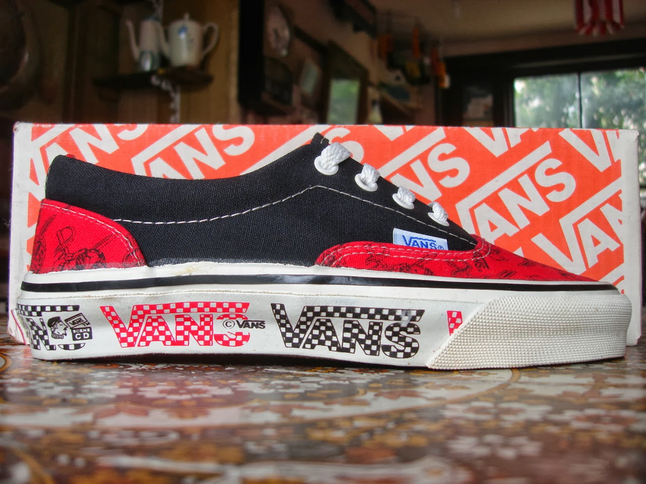 vans era checkerboard custom vans era checkerboard custom